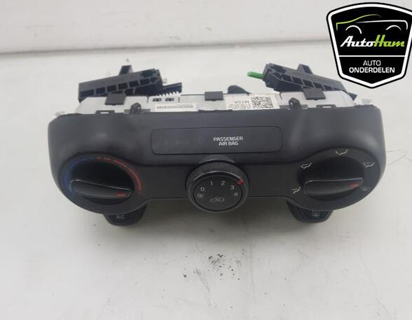 Heating & Ventilation Control Assembly KIA PICANTO (JA), KIA PICANTO (TA)