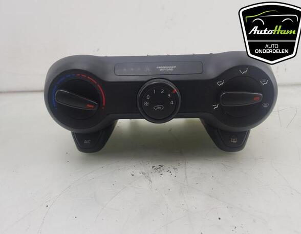 Heating & Ventilation Control Assembly KIA PICANTO (JA), KIA PICANTO (TA)