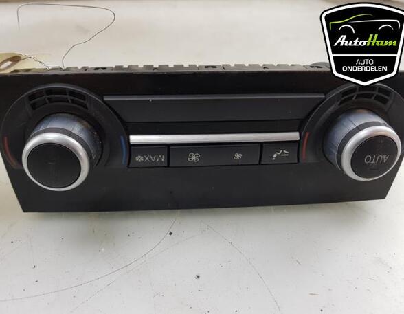 Heating & Ventilation Control Assembly BMW 5 Gran Turismo (F07)