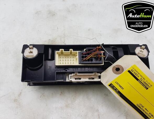 Bedieningselement verwarming & ventilatie SKODA ROOMSTER (5J7), SKODA FABIA II Combi (545), SKODA ROOMSTER Praktik (5J)