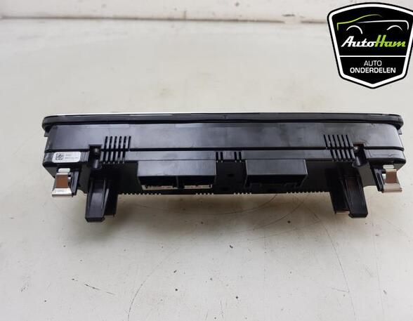 Heating & Ventilation Control Assembly AUDI A3 Limousine (8VS, 8VM), AUDI A3 Sportback (8VA, 8VF)