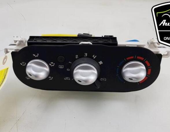 Heating & Ventilation Control Assembly RENAULT TWINGO II (CN0_)