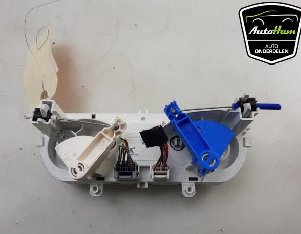 Heating & Ventilation Control Assembly RENAULT CLIO IV (BH_), RENAULT CLIO IV Grandtour (KH_), RENAULT CAPTUR I (J5_, H5_)