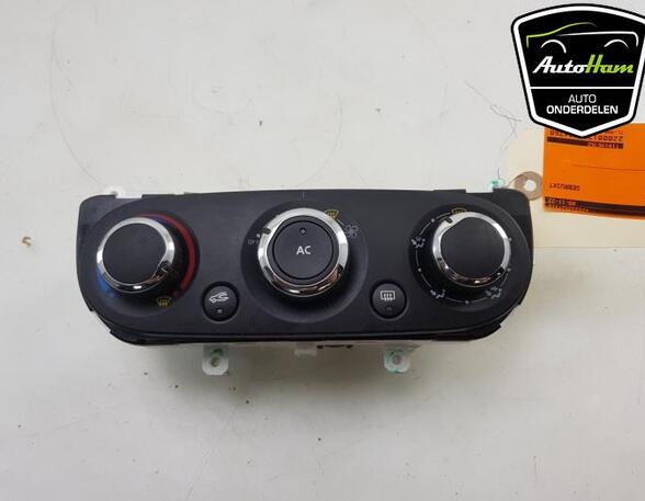 Heating & Ventilation Control Assembly RENAULT CLIO IV (BH_), RENAULT CLIO IV Grandtour (KH_), RENAULT CAPTUR I (J5_, H5_)