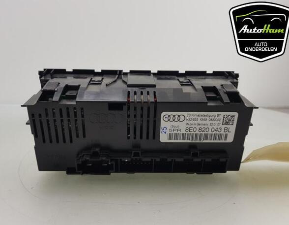 Heizungsbetätigung (Konsole) Audi A4 Avant 8E, B7 8E0820043BL P19216472