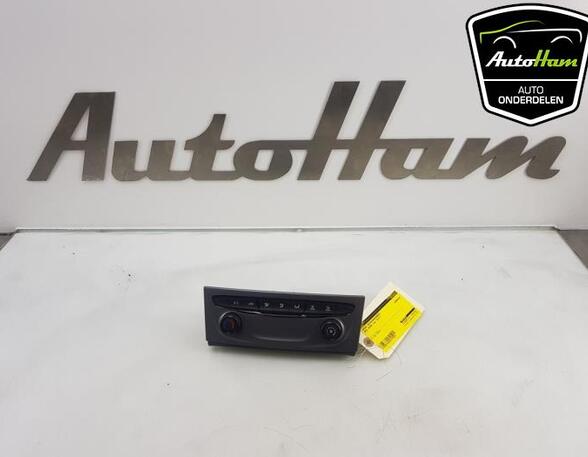 Heating & Ventilation Control Assembly OPEL ASTRA K (B16)