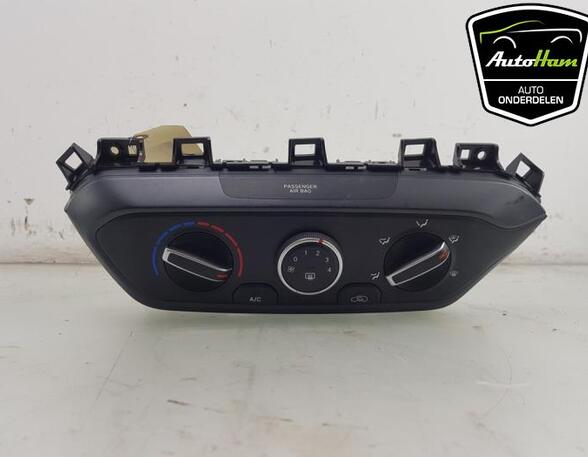 Heating & Ventilation Control Assembly HYUNDAI i20 III (BC3, BI3)