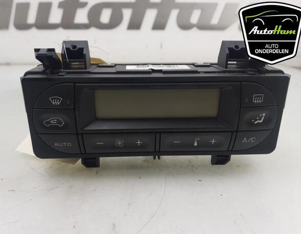 Heating & Ventilation Control Assembly CITROËN C3 I (FC_, FN_), CITROËN C3 Pluriel (HB_)