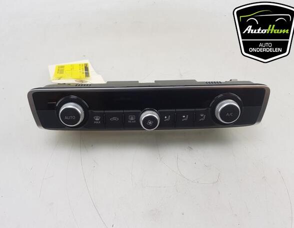 Heating & Ventilation Control Assembly AUDI A3 Sportback (8VA, 8VF), AUDI A3 Limousine (8VS, 8VM)