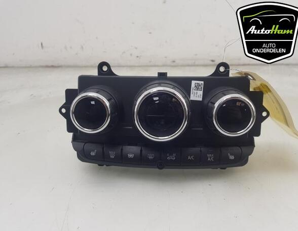 Heating & Ventilation Control Assembly MINI MINI COUNTRYMAN (F60)