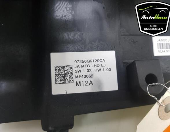 Heating & Ventilation Control Assembly KIA PICANTO (JA), KIA PICANTO (TA)