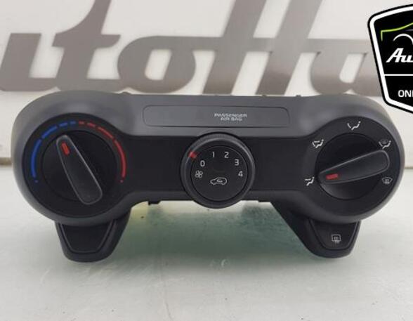 Heating & Ventilation Control Assembly KIA PICANTO (JA), KIA PICANTO (TA)