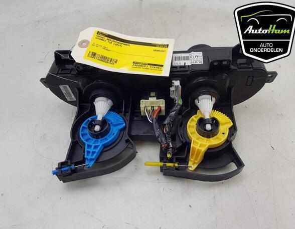 Heating & Ventilation Control Assembly HYUNDAI i10 II (BA, IA)