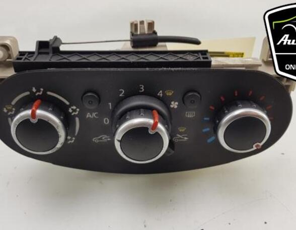 Heating & Ventilation Control Assembly RENAULT TWINGO III (BCM_, BCA_)