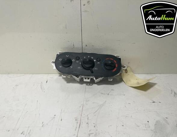 Heating & Ventilation Control Assembly RENAULT TWINGO II (CN0_)