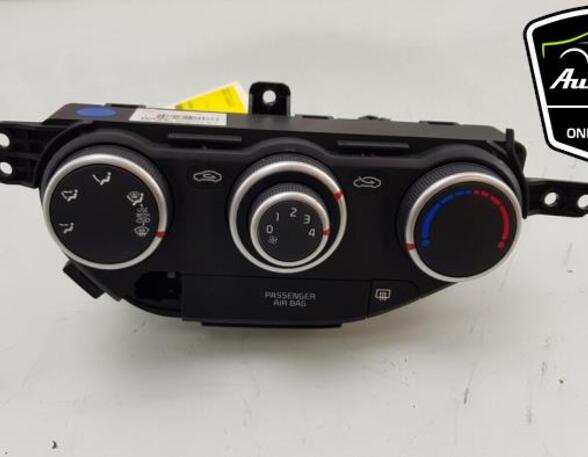 Bedieningselement verwarming & ventilatie KIA PICANTO (TA), KIA PICANTO (JA)