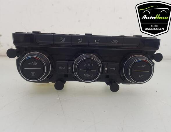 Heating & Ventilation Control Assembly VW TIGUAN (AD1, AX1)