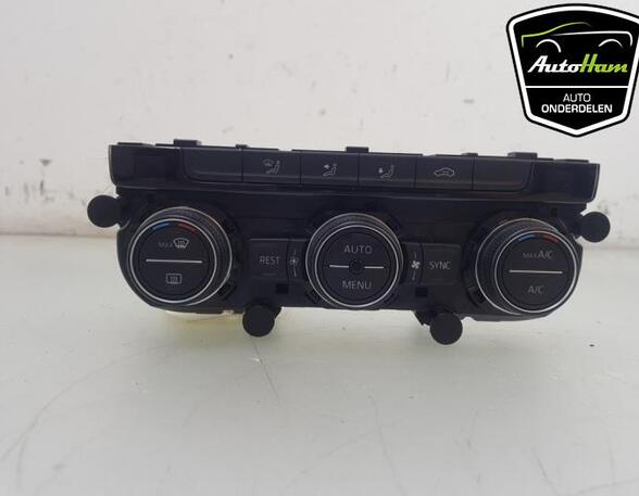 Heating & Ventilation Control Assembly VW TIGUAN (AD1, AX1)