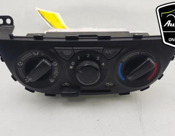 Heating & Ventilation Control Assembly SUZUKI CELERIO (LF)