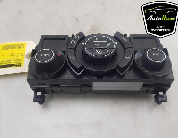 Heating & Ventilation Control Assembly PEUGEOT 3008 MPV (0U_)