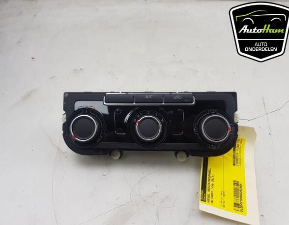 Heating & Ventilation Control Assembly VW CADDY IV MPV (SAB, SAJ)