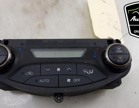 Heating & Ventilation Control Assembly TOYOTA YARIS (_P13_)