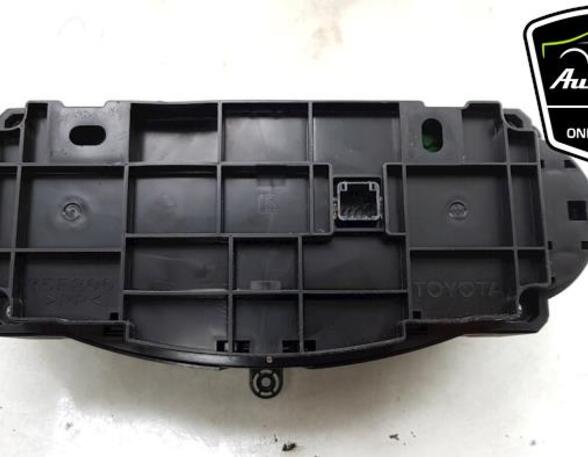 Heating & Ventilation Control Assembly TOYOTA YARIS (_P13_)