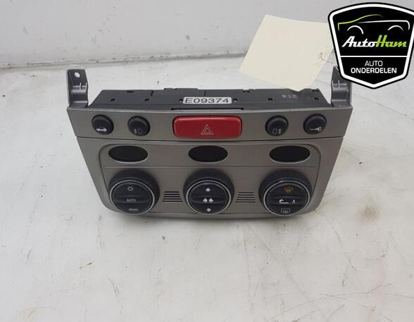 Heating & Ventilation Control Assembly ALFA ROMEO GT (937_), ALFA ROMEO 147 (937_)