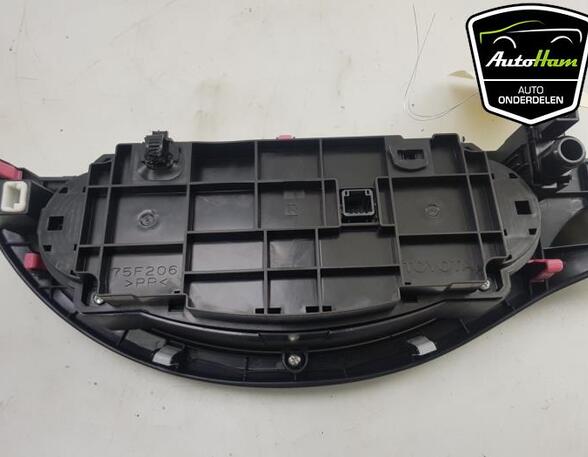 Heating & Ventilation Control Assembly TOYOTA YARIS (_P13_)