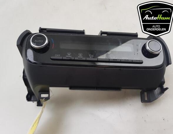 Heating & Ventilation Control Assembly TOYOTA YARIS (_P21_, _PA1_, _PH1_)