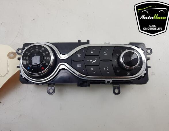 Heating & Ventilation Control Assembly RENAULT CAPTUR I (J5_, H5_), RENAULT CLIO IV (BH_)