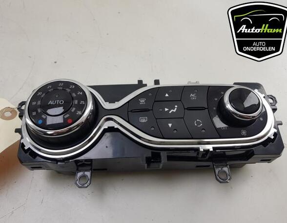 Heating & Ventilation Control Assembly RENAULT CAPTUR I (J5_, H5_), RENAULT CLIO IV (BH_)