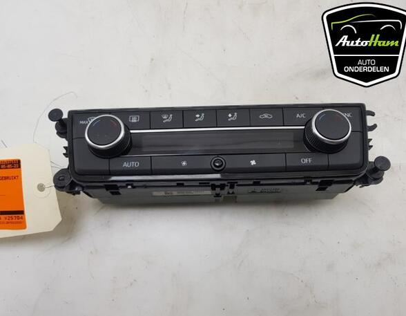 Heating & Ventilation Control Assembly SEAT IBIZA V (KJ1, KJG), SEAT ARONA (KJ7, KJP)