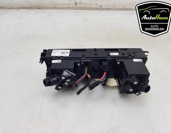 Heating & Ventilation Control Assembly SEAT ARONA (KJ7, KJP), SEAT IBIZA V (KJ1, KJG)