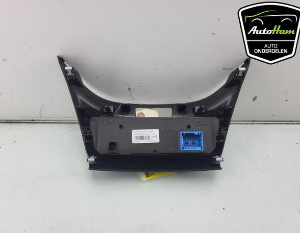 Heating & Ventilation Control Assembly PEUGEOT 2008 I (CU_), PEUGEOT 208 I (CA_, CC_)