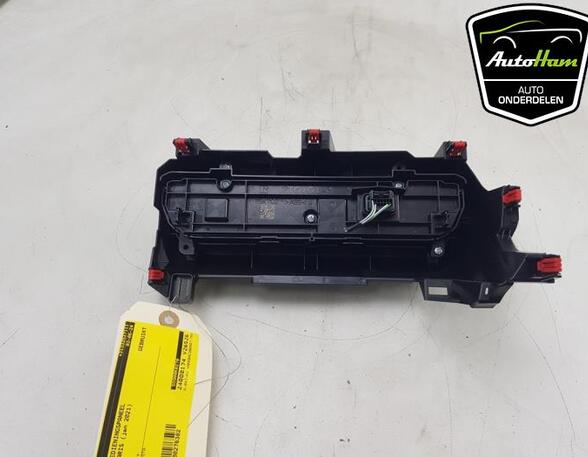 Heating & Ventilation Control Assembly TOYOTA YARIS (_P21_, _PA1_, _PH1_)