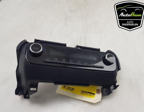 Heating & Ventilation Control Assembly TOYOTA YARIS (_P21_, _PA1_, _PH1_)