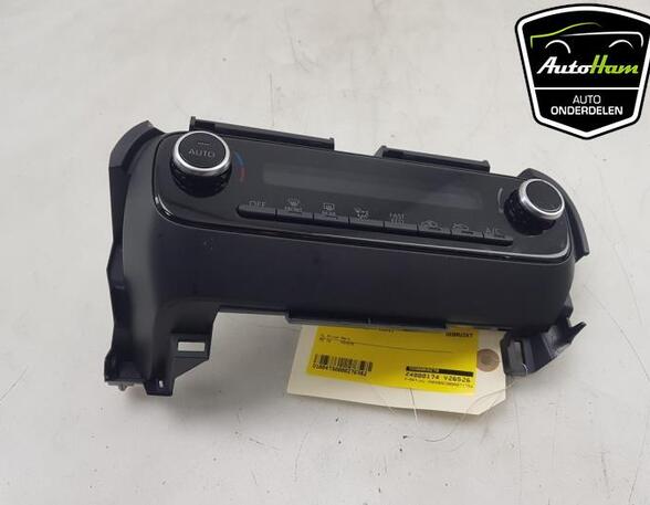 Heating & Ventilation Control Assembly TOYOTA YARIS (_P21_, _PA1_, _PH1_)