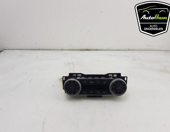 Heating & Ventilation Control Assembly MERCEDES-BENZ C-CLASS (W204)