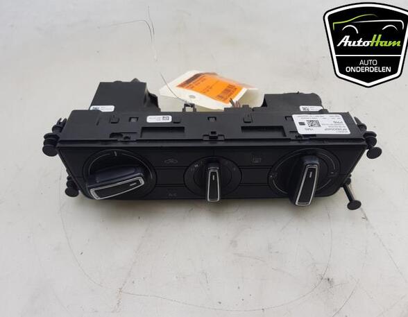 Heating & Ventilation Control Assembly SEAT IBIZA V (KJ1, KJG)