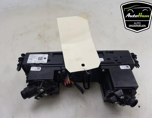 Heating & Ventilation Control Assembly SEAT IBIZA V (KJ1, KJG)