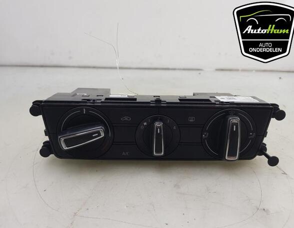 Heating & Ventilation Control Assembly SEAT IBIZA V (KJ1, KJG)