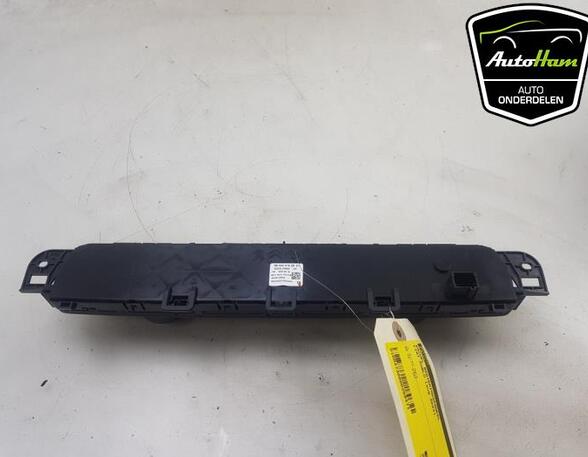 Heating & Ventilation Control Assembly TOYOTA PROACE CITY Box Body/MPV, OPEL COMBO Box Body/MPV (K9)