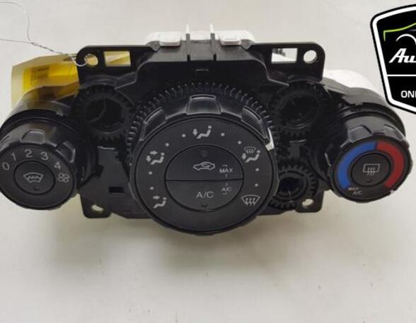 Heating & Ventilation Control Assembly FORD FIESTA VI (CB1, CCN)