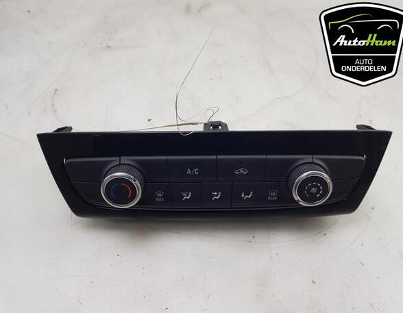 Heating & Ventilation Control Assembly OPEL CORSA F (P2JO)