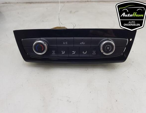 Heating & Ventilation Control Assembly OPEL CORSA F (P2JO)