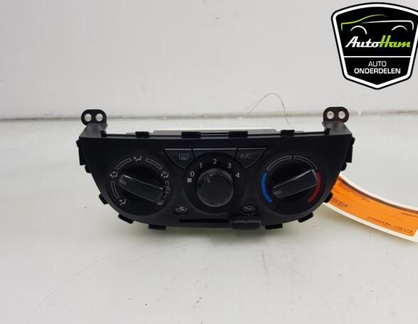 Heating & Ventilation Control Assembly SUZUKI CELERIO (LF)