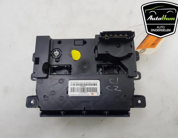 Heating & Ventilation Control Assembly MINI MINI (R56)