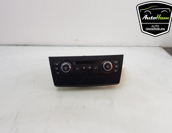 Heating & Ventilation Control Assembly BMW 3 Coupe (E92)