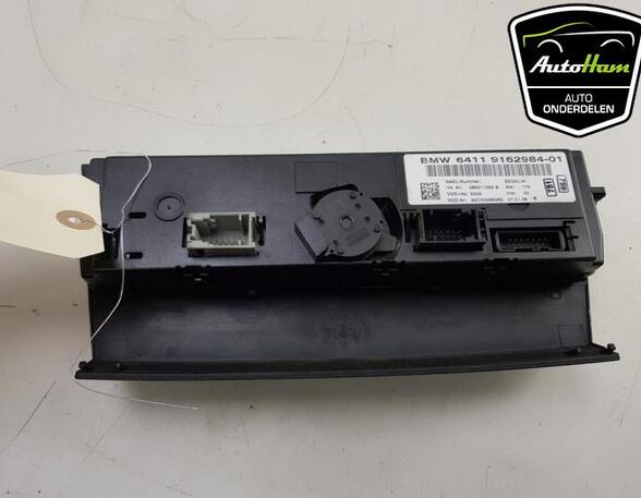 Heating & Ventilation Control Assembly BMW 3 Coupe (E92)